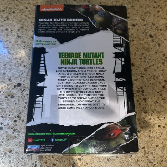 Teenage Mutant Ninja Turtles Mikey in disguise - Picture 2 of 3